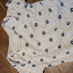 Baby Boy Football Pants Set